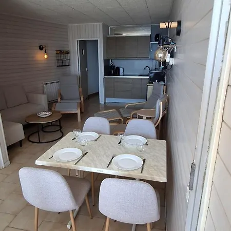 Apartment As22244- P4 Vue Mer, Sur La A 2 Pas Du Centre Avec Parking Prive